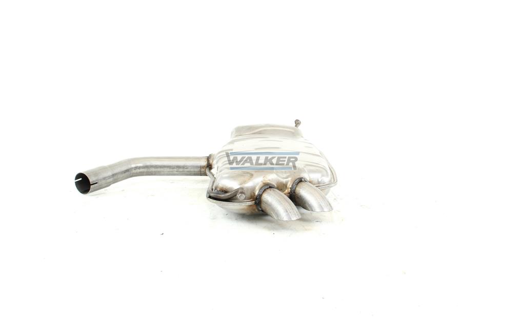 Panela de escape traseira WALKER 25061