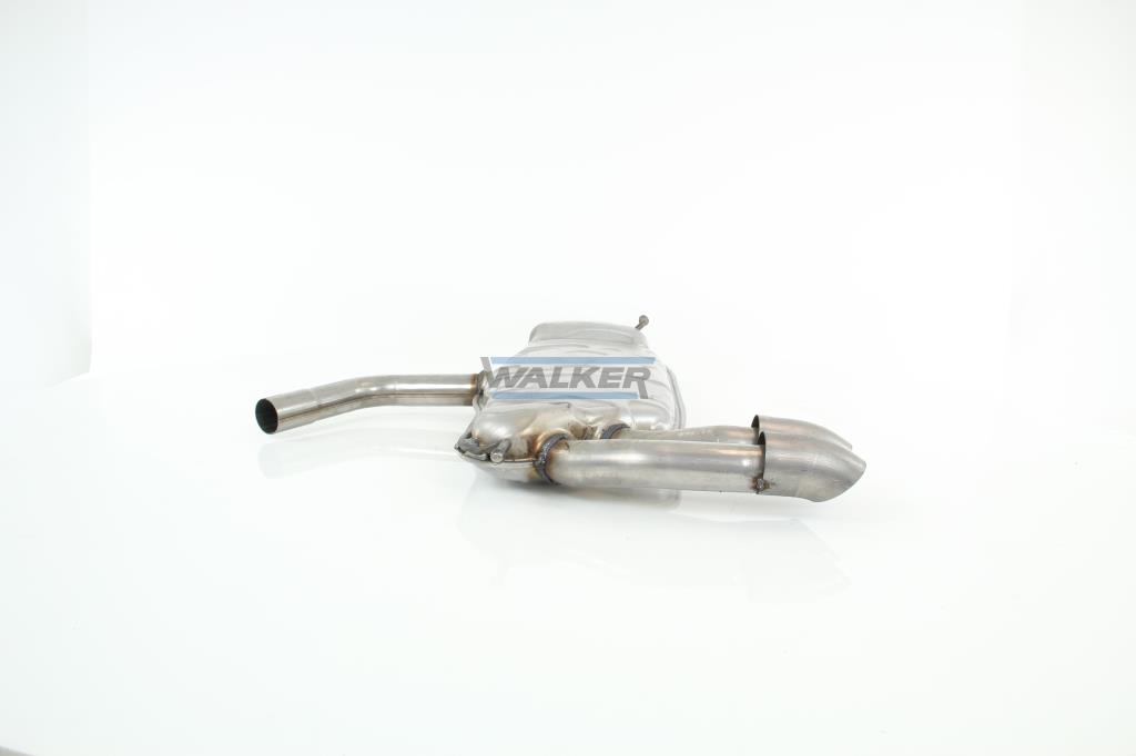 Silenciador trasero WALKER 25067