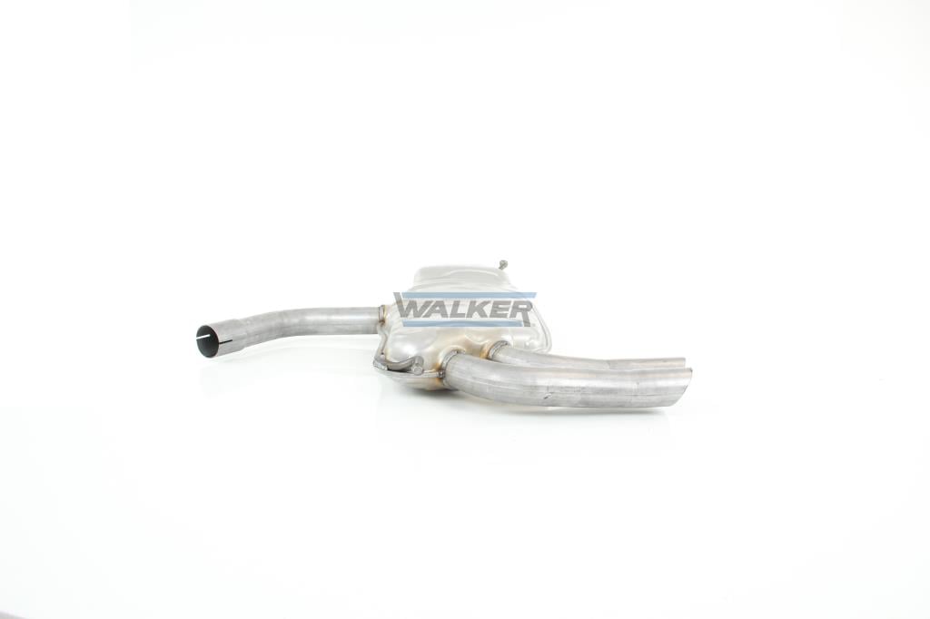 Silencieux arrière (Pot d'échappement) WALKER 25068