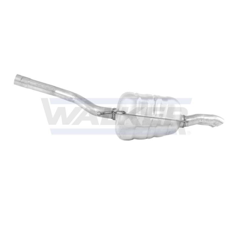 Silenciador trasero WALKER ref. 25104
