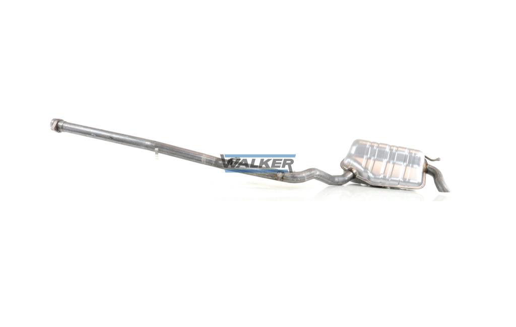 Silenciador trasero WALKER ref. 25109