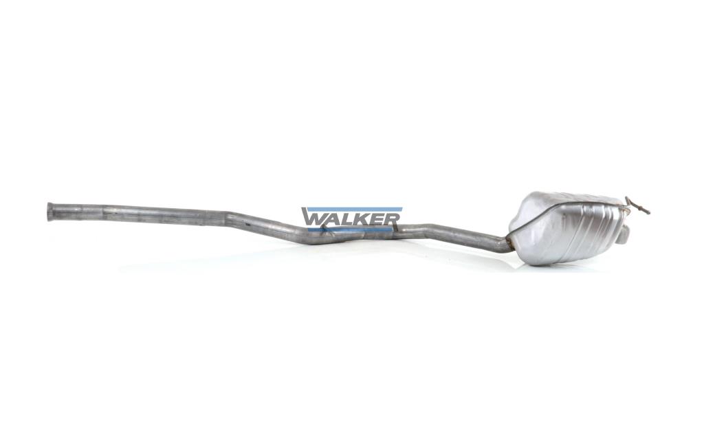 Silencieux arrière (Pot d'échappement) WALKER 25111