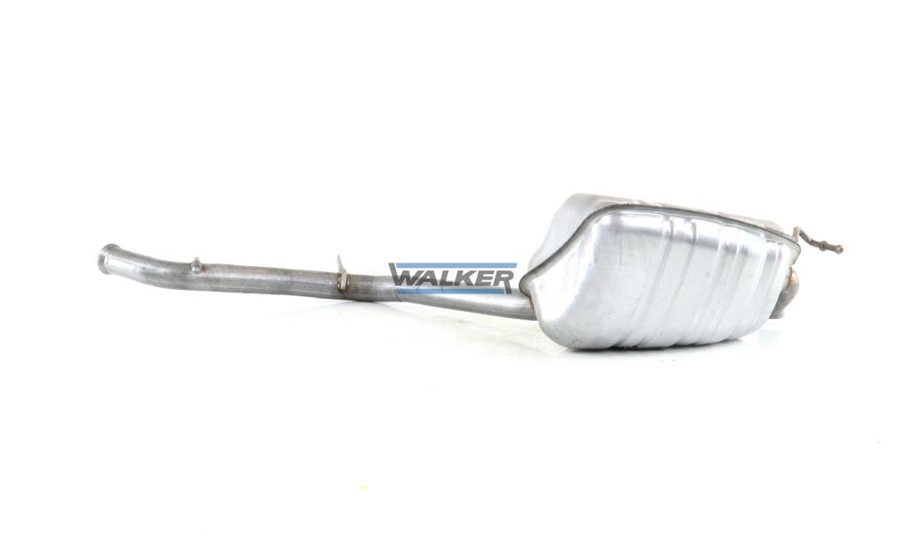 Silencieux arrière (Pot d'échappement) WALKER 25112