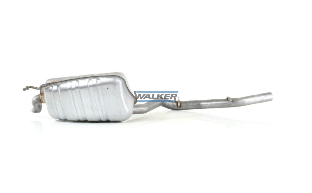 Silencieux arrière (Pot d'échappement) WALKER 25113