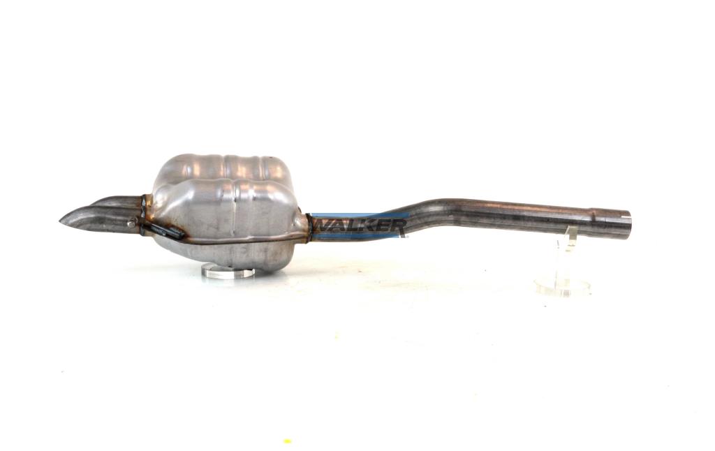 Silenciador trasero WALKER 25123