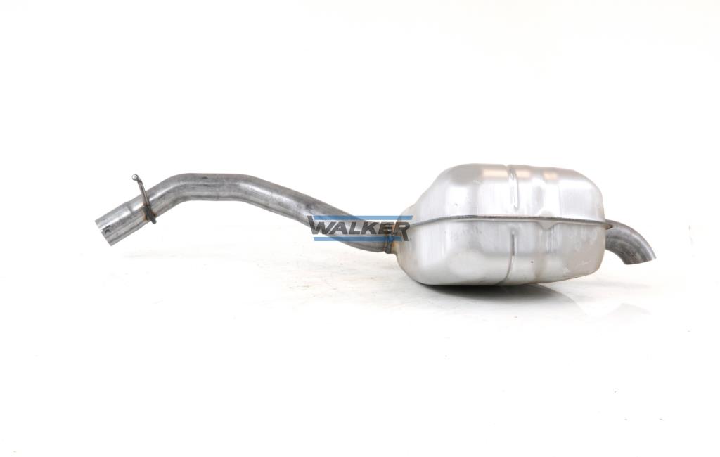 Silencieux arrière (Pot d'échappement) WALKER 25135