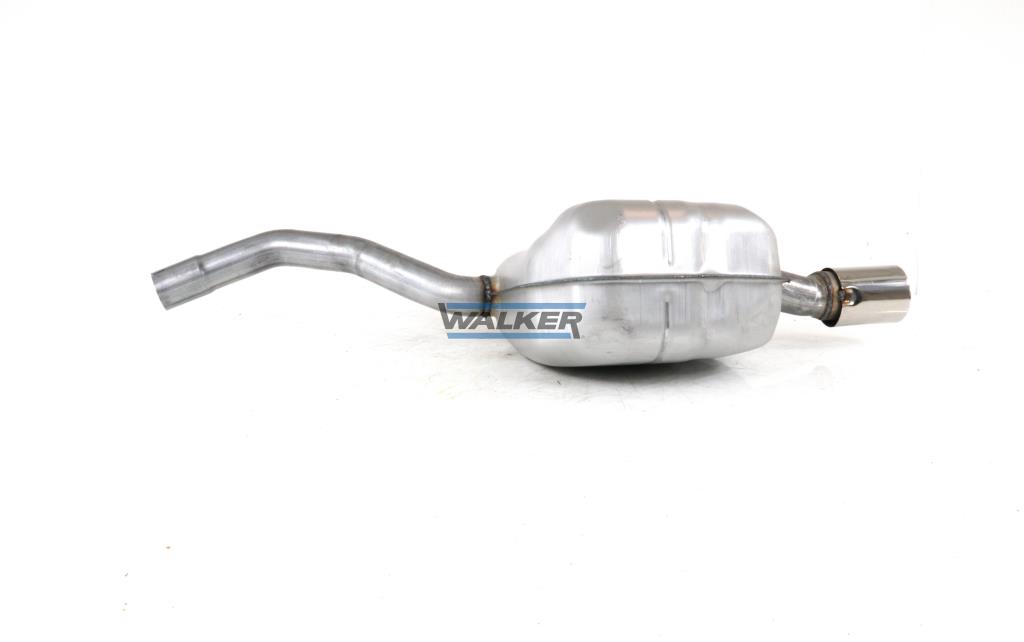 Silencieux arrière (Pot d'échappement) WALKER 25136