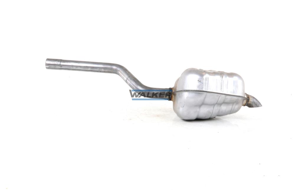 Silenciador trasero WALKER 25143