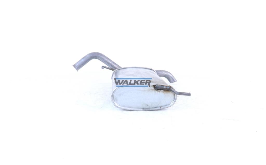 Silenciador trasero WALKER ref. 25216