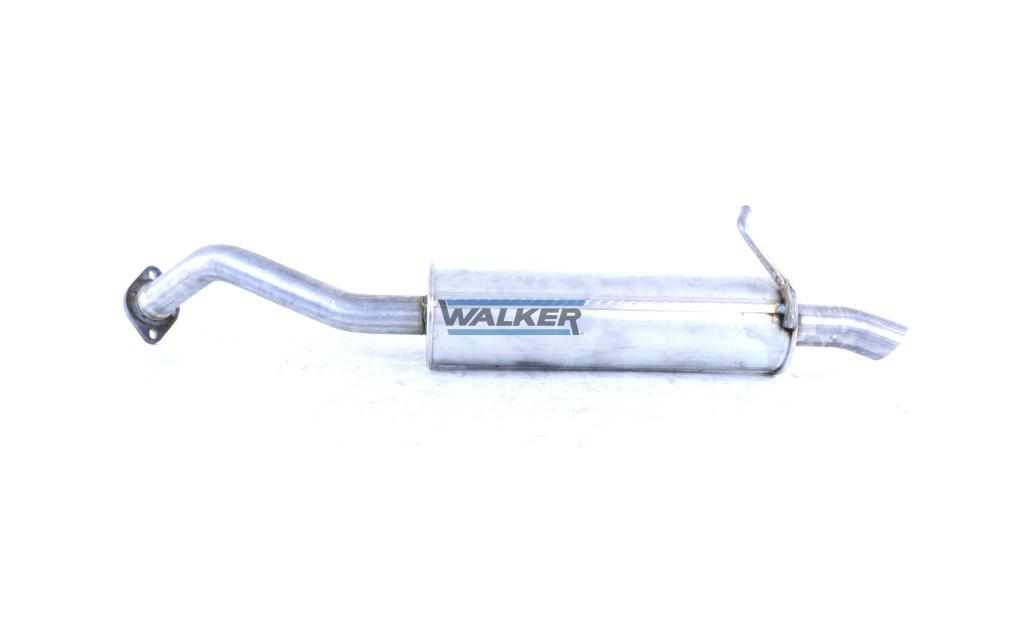 Silencieux arrière (Pot d'échappement) WALKER 25217