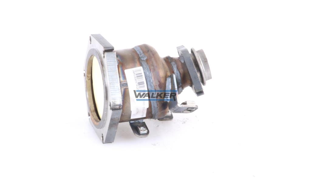 Catalyseur (Pot catalytique) WALKER ref. 28037
