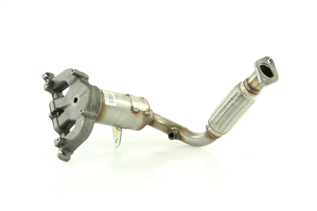 Catalyseur (Pot catalytique) WALKER 28038