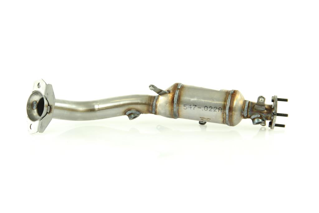 Catalyseur (Pot catalytique) WALKER ref. 28048