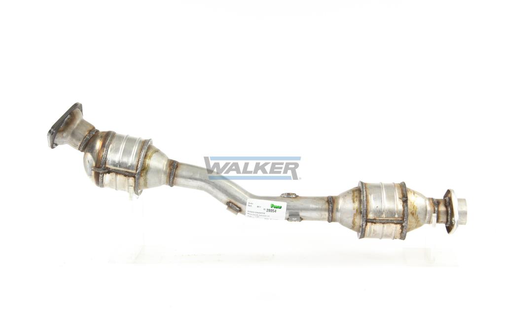 Catalyseur (Pot catalytique) WALKER ref. 28054