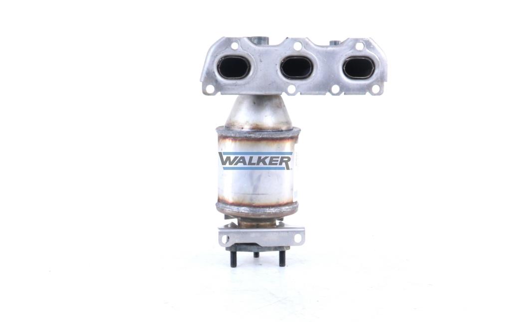 Catalyseur (Pot catalytique) WALKER ref. 28058