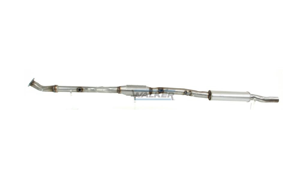 Catalyseur (Pot catalytique) WALKER 28070