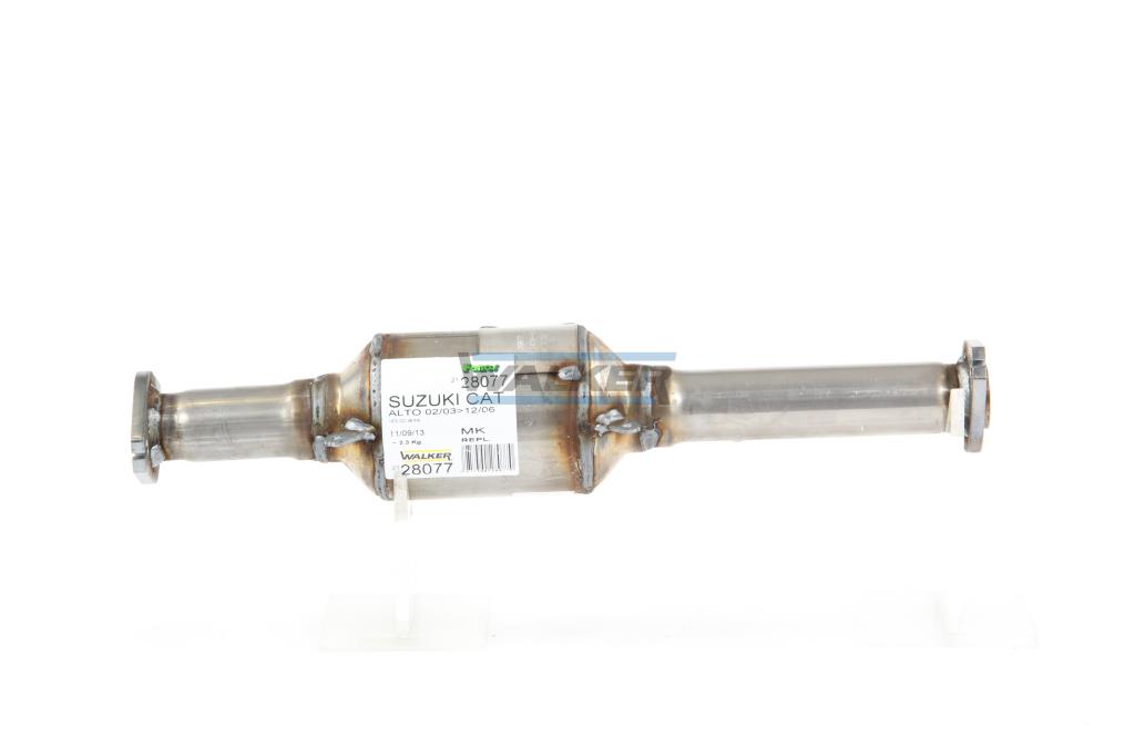 Catalyseur (Pot catalytique) WALKER ref. 28077