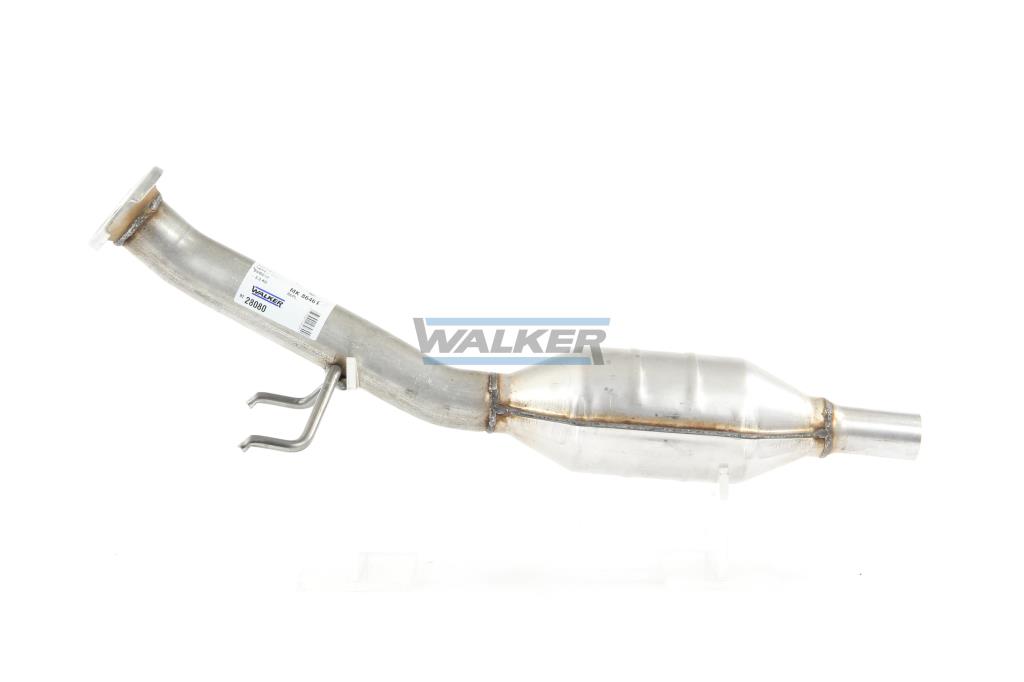 Catalyseur (Pot catalytique) WALKER ref. 28080