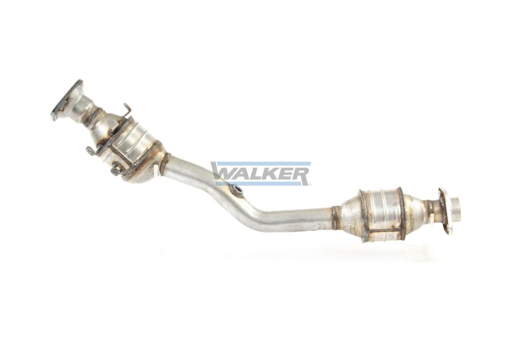 Catalyseur (Pot catalytique) WALKER 28081
