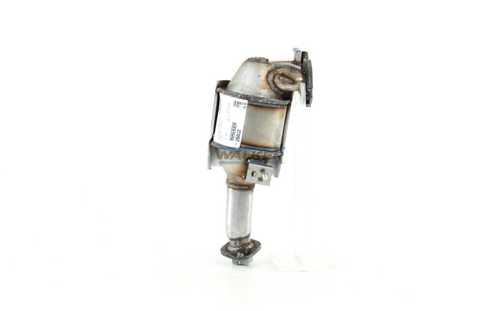 Catalyseur (Pot catalytique) WALKER 28082