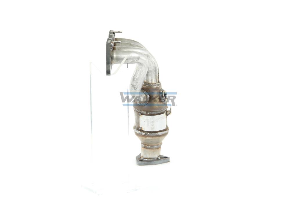Catalyseur (Pot catalytique) WALKER 28102