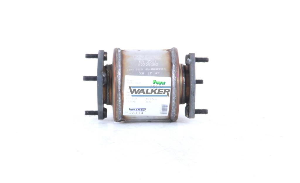 Catalyseur (Pot catalytique) WALKER 28134