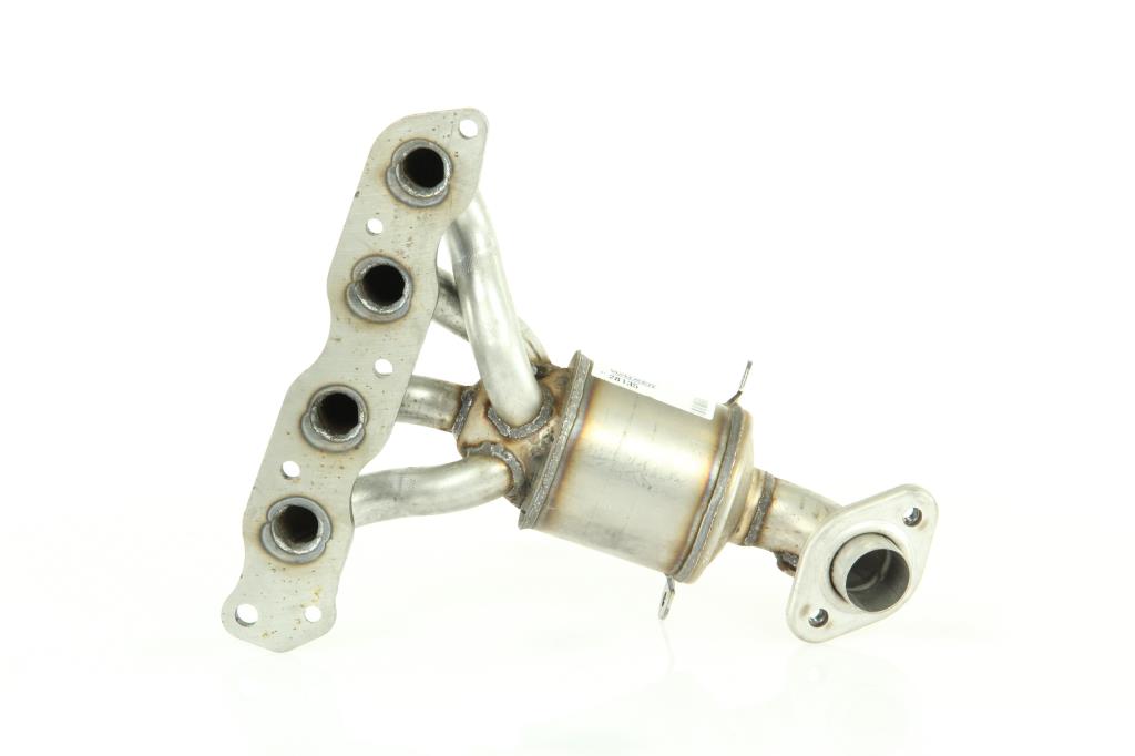 Catalyseur (Pot catalytique) WALKER ref. 28135