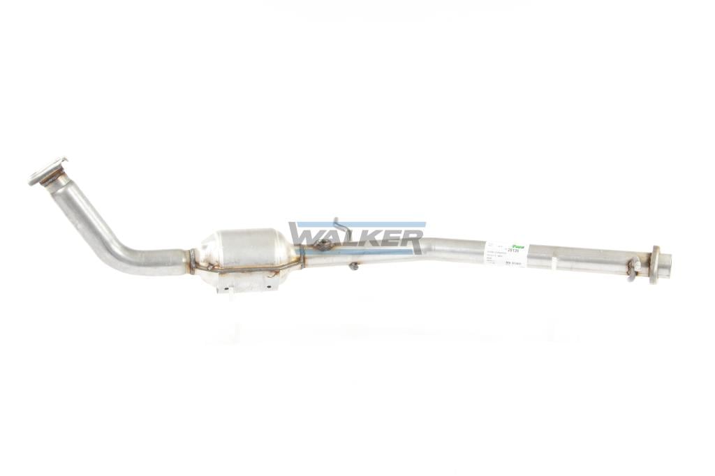 Catalyseur (Pot catalytique) WALKER ref. 28139