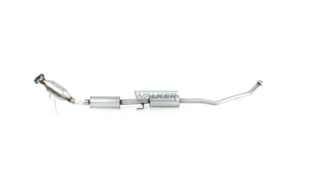 Catalyseur (Pot catalytique) WALKER 28142