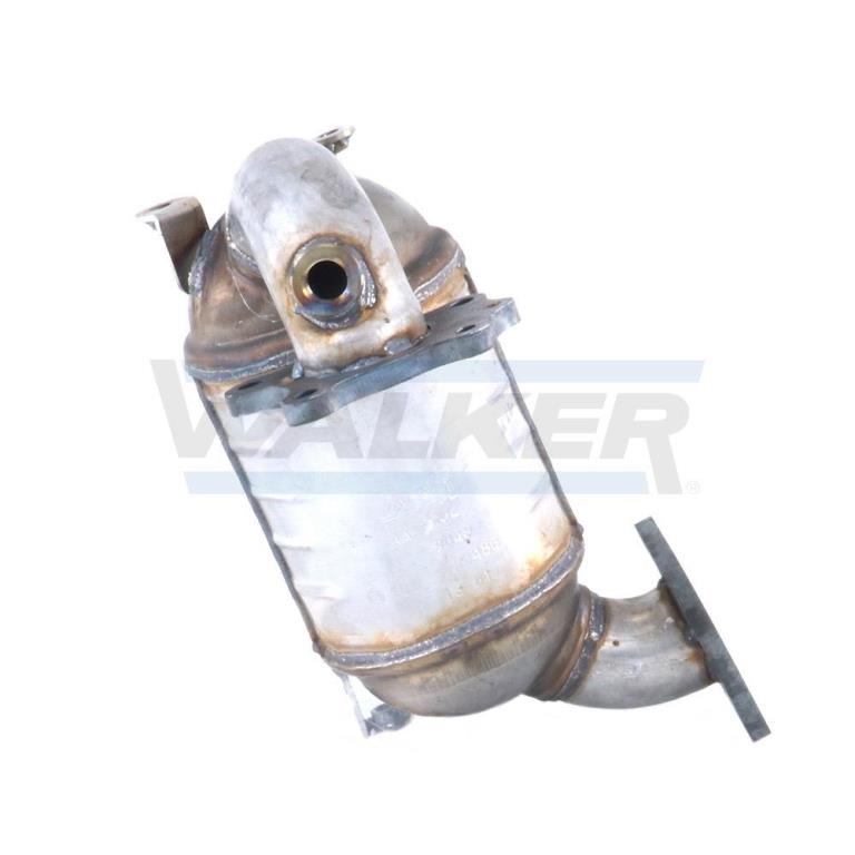 Catalyseur (Pot catalytique) WALKER 28169