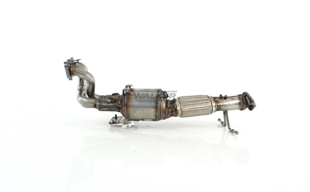 Catalyseur (Pot catalytique) WALKER 28177