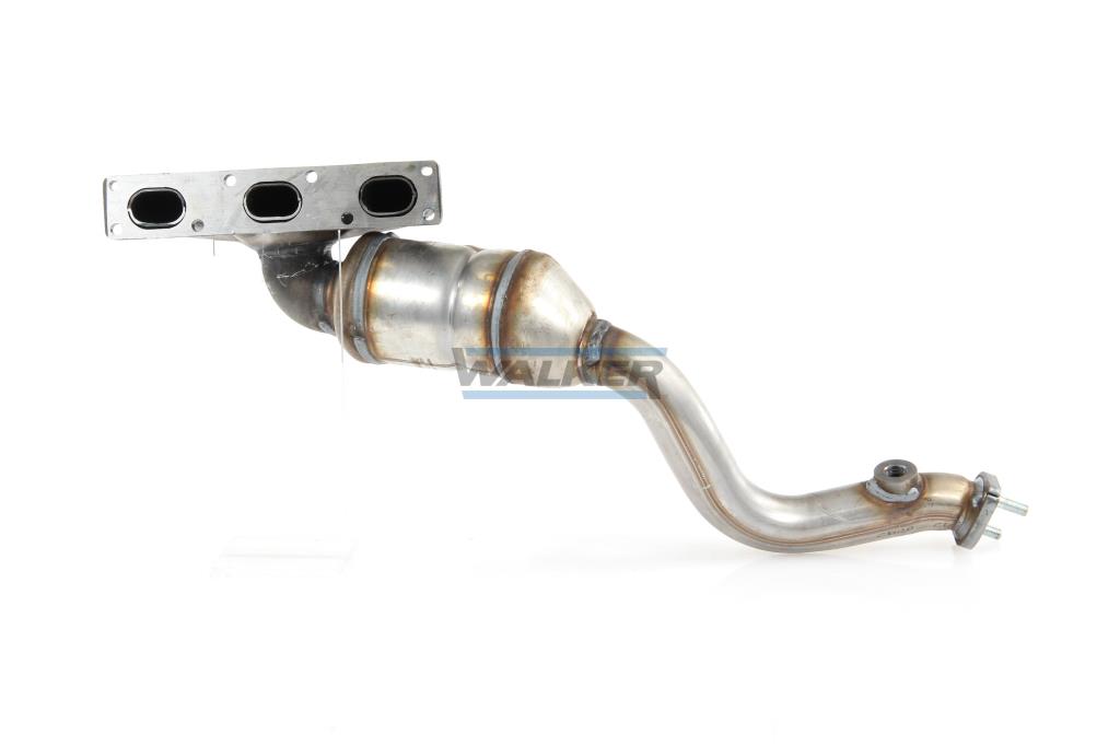 Catalyseur (Pot catalytique) WALKER ref. 28181