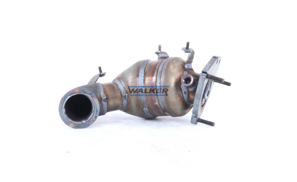 Catalyseur (Pot catalytique) WALKER 28190