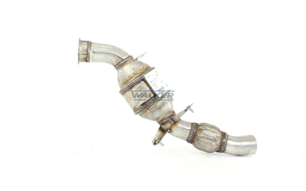 Catalyseur (Pot catalytique) WALKER ref. 28197