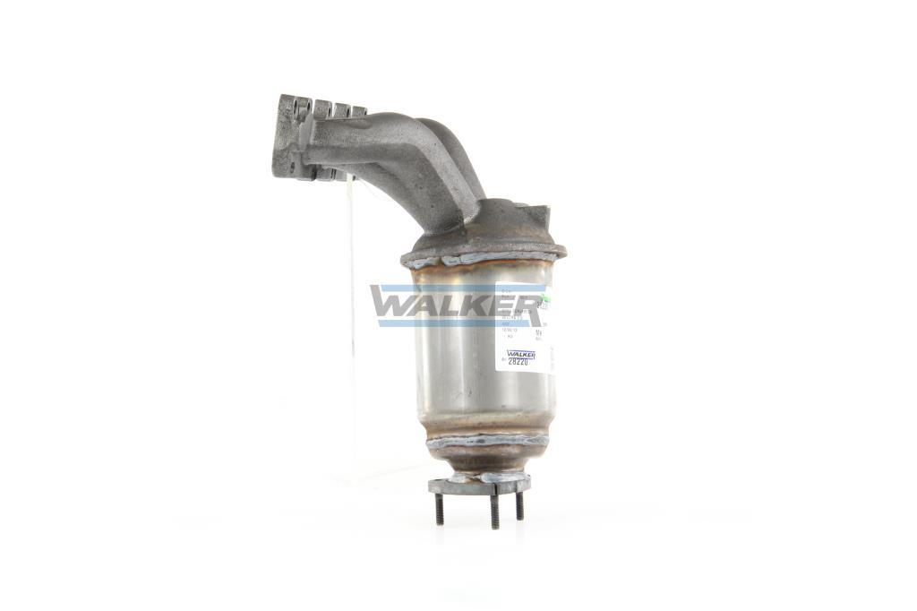 Catalyseur (Pot catalytique) WALKER 28220