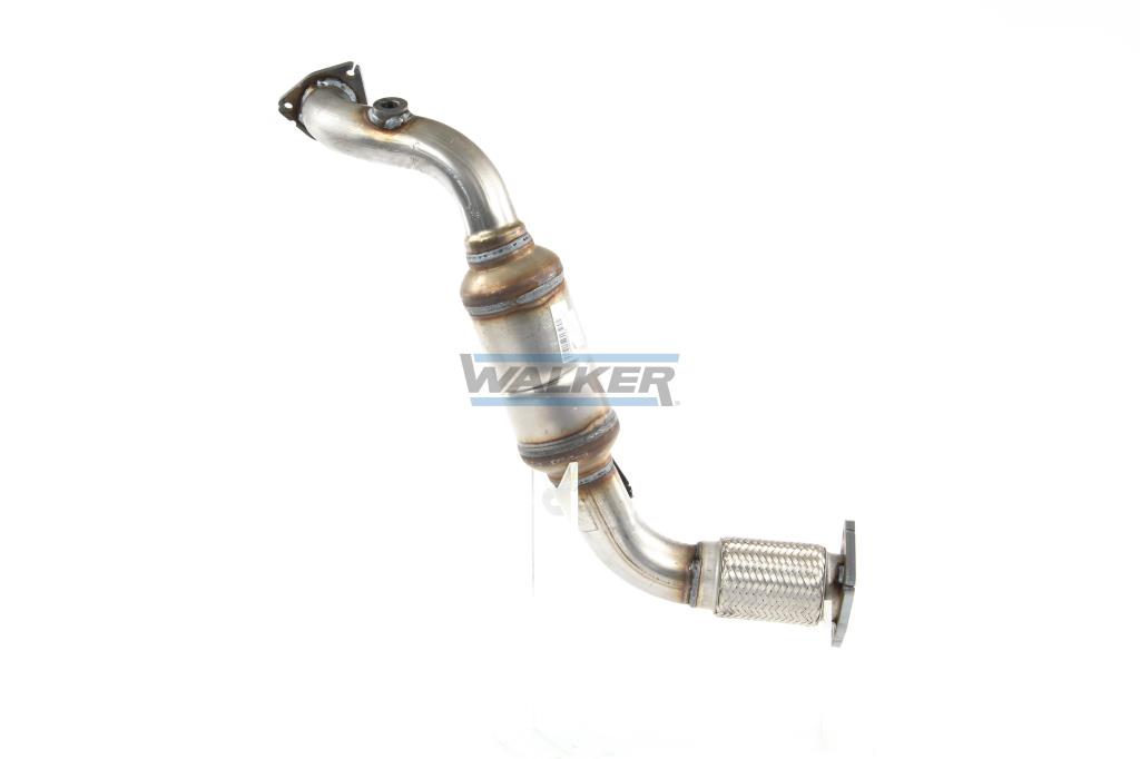 Catalyseur (Pot catalytique) WALKER ref. 28222