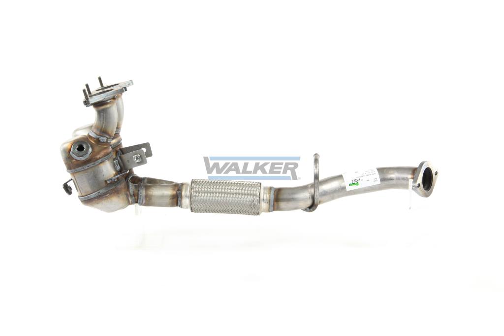 Catalyseur (Pot catalytique) WALKER 28224