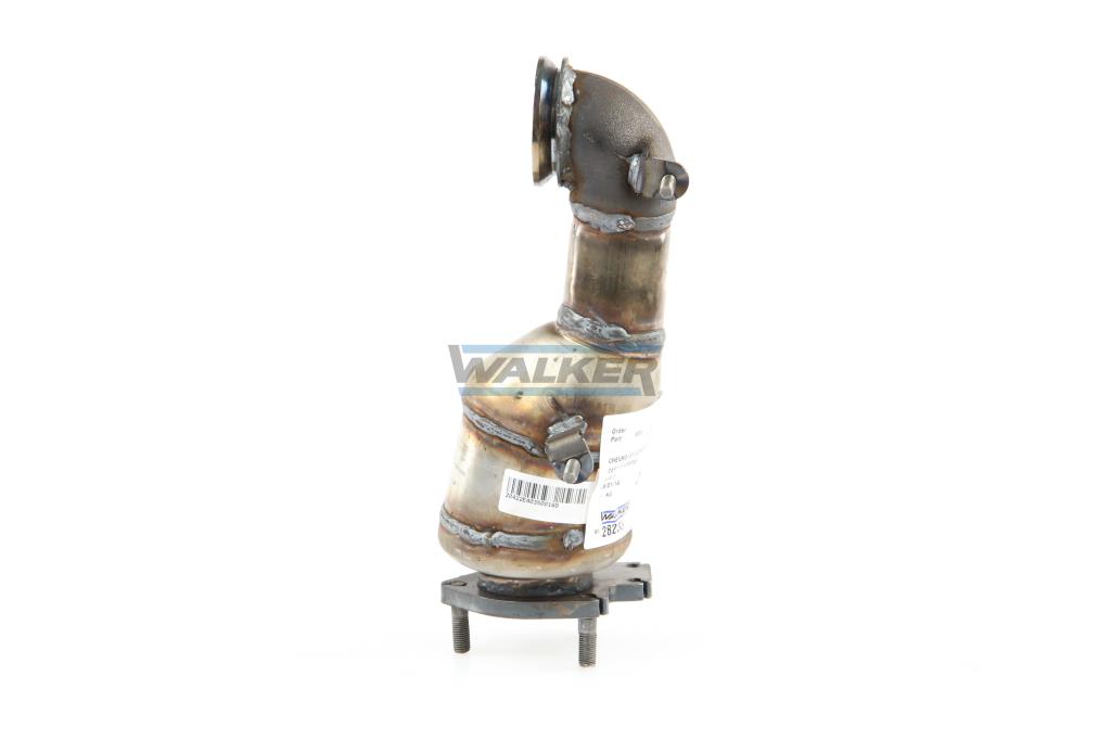 Catalyseur (Pot catalytique) WALKER ref. 28233