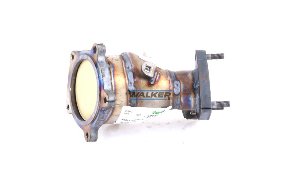 Catalyseur (Pot catalytique) WALKER ref. 28236