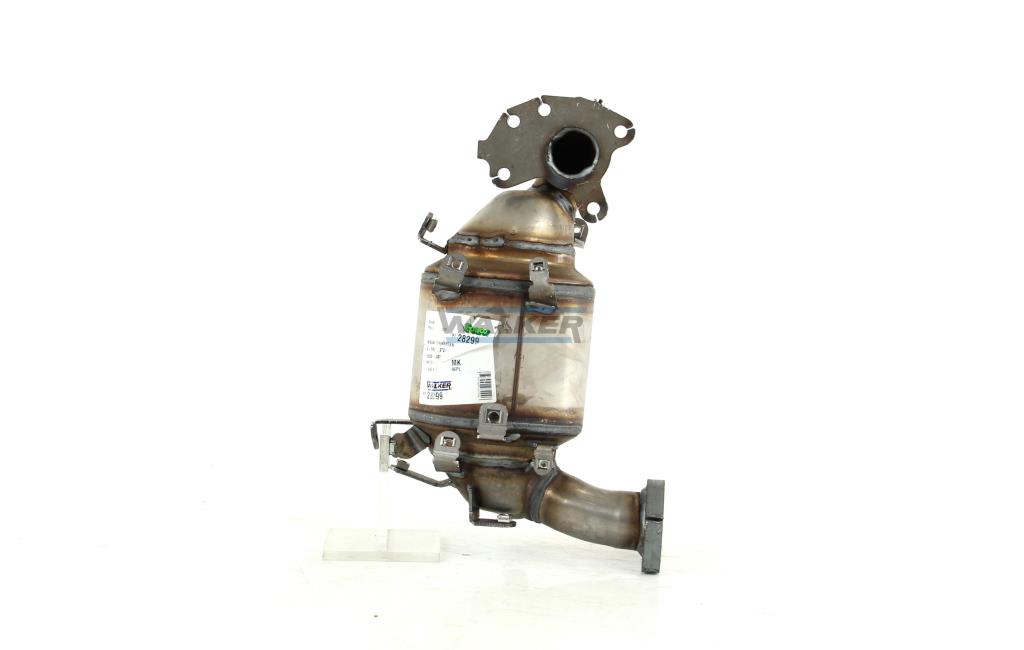 Catalyseur (Pot catalytique) WALKER 28299