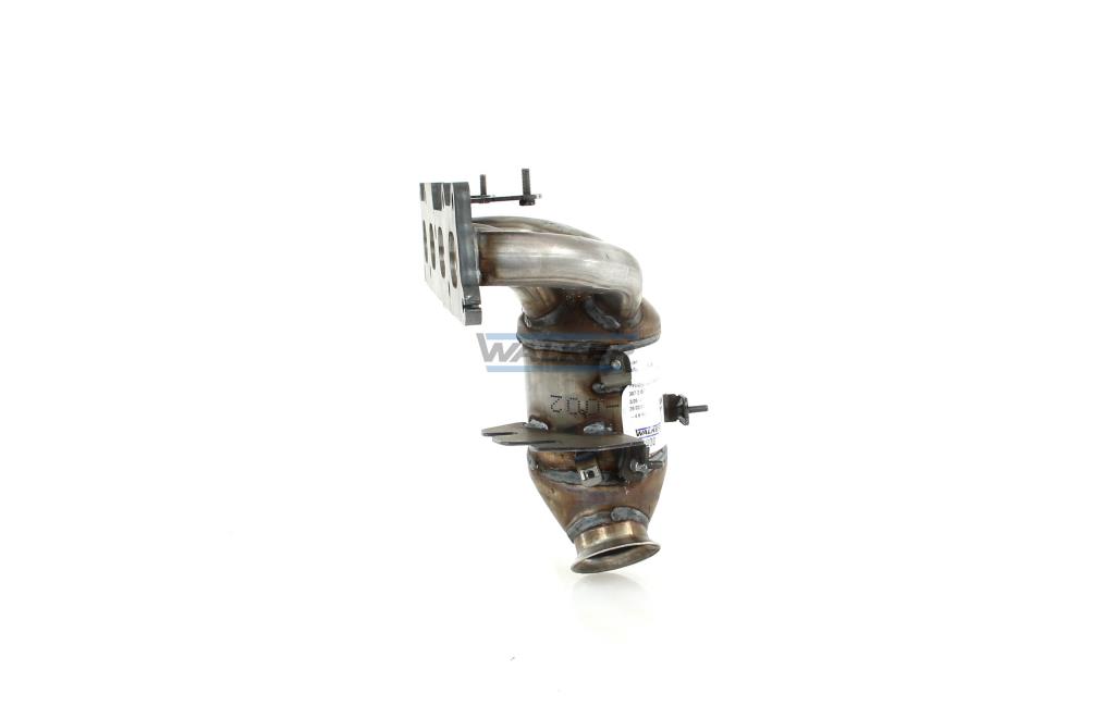 Catalyseur (Pot catalytique) WALKER 28300