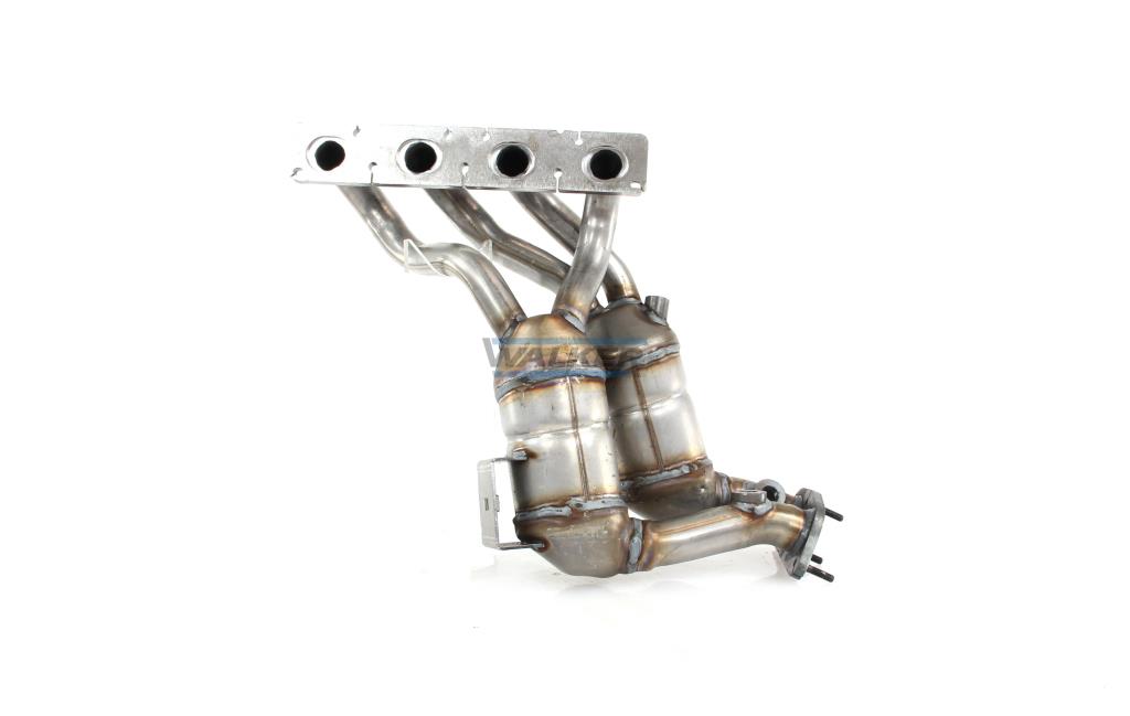 Catalyseur (Pot catalytique) WALKER 28302
