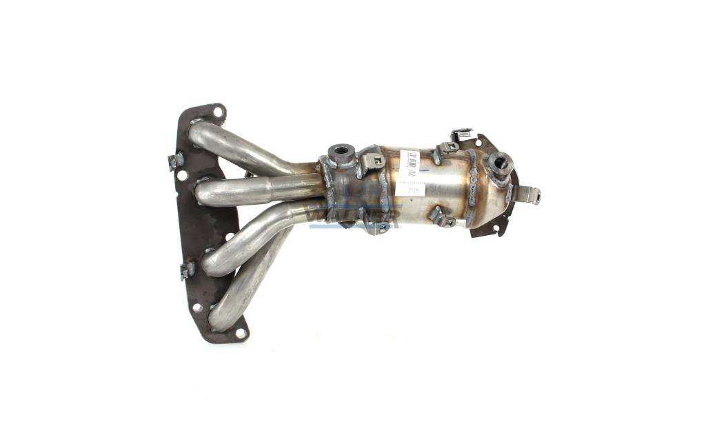Catalyseur (Pot catalytique) WALKER 28324