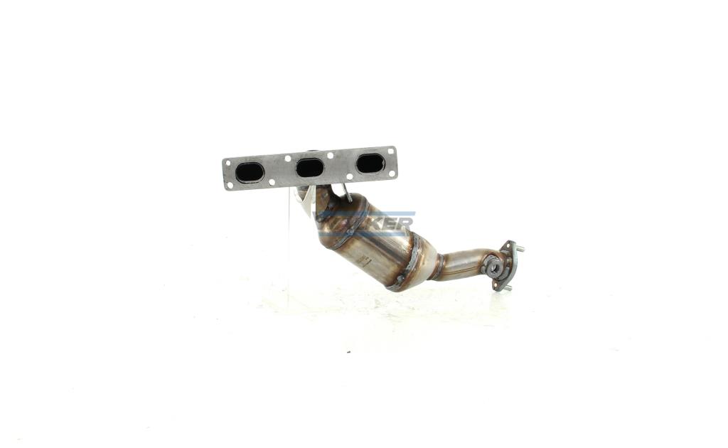Catalyseur (Pot catalytique) WALKER ref. 28327