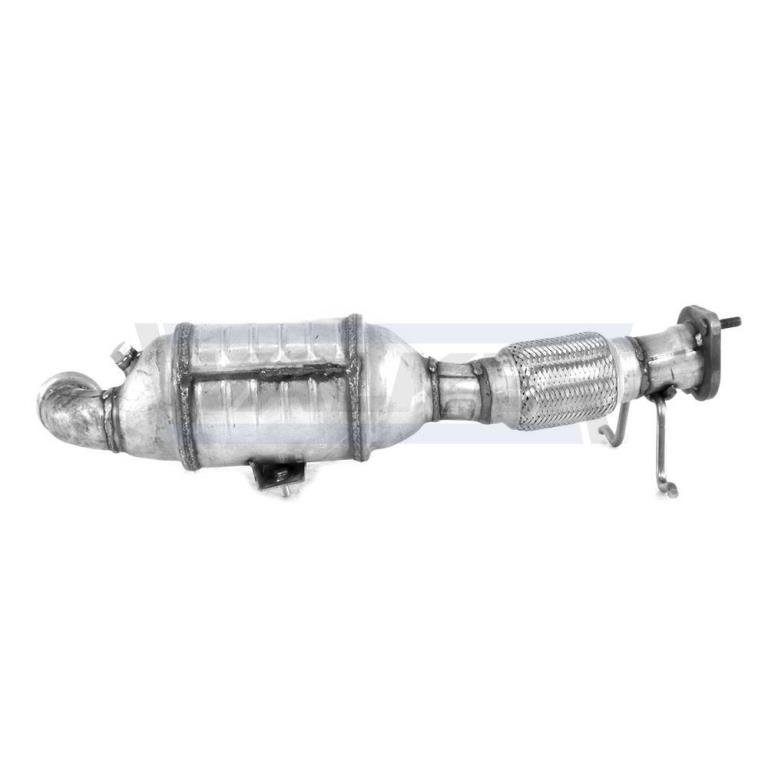 Catalyseur (Pot catalytique) WALKER ref. 28494