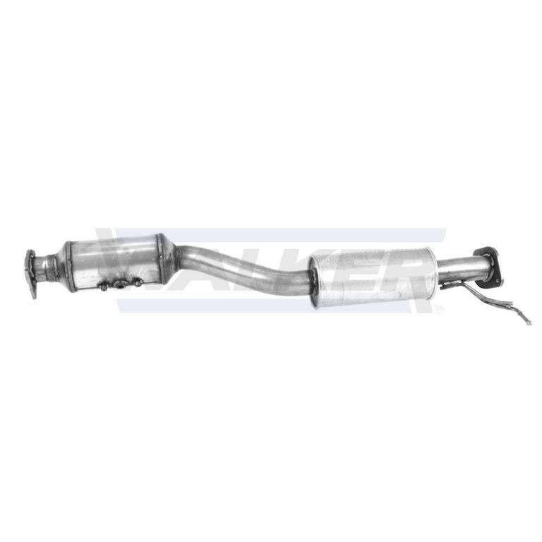 Catalyseur (Pot catalytique) WALKER ref. 28575
