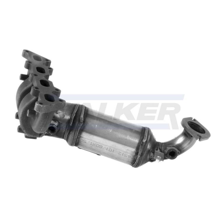 Catalyseur (Pot catalytique) WALKER ref. 28585