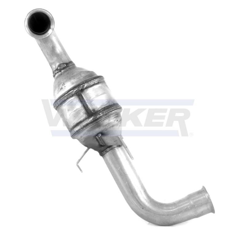 Catalyseur (Pot catalytique) WALKER 28587