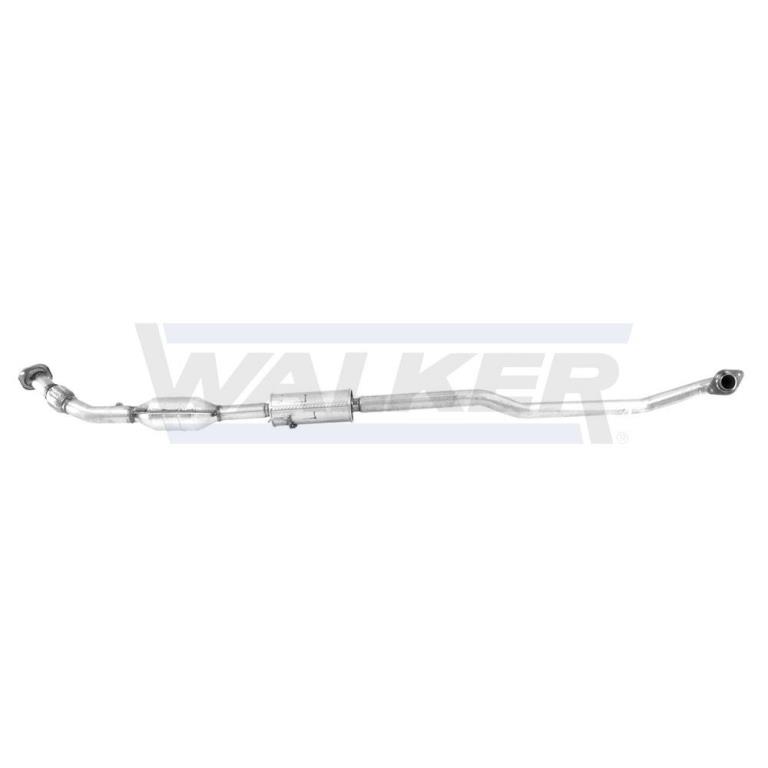 Catalyseur (Pot catalytique) WALKER 28597