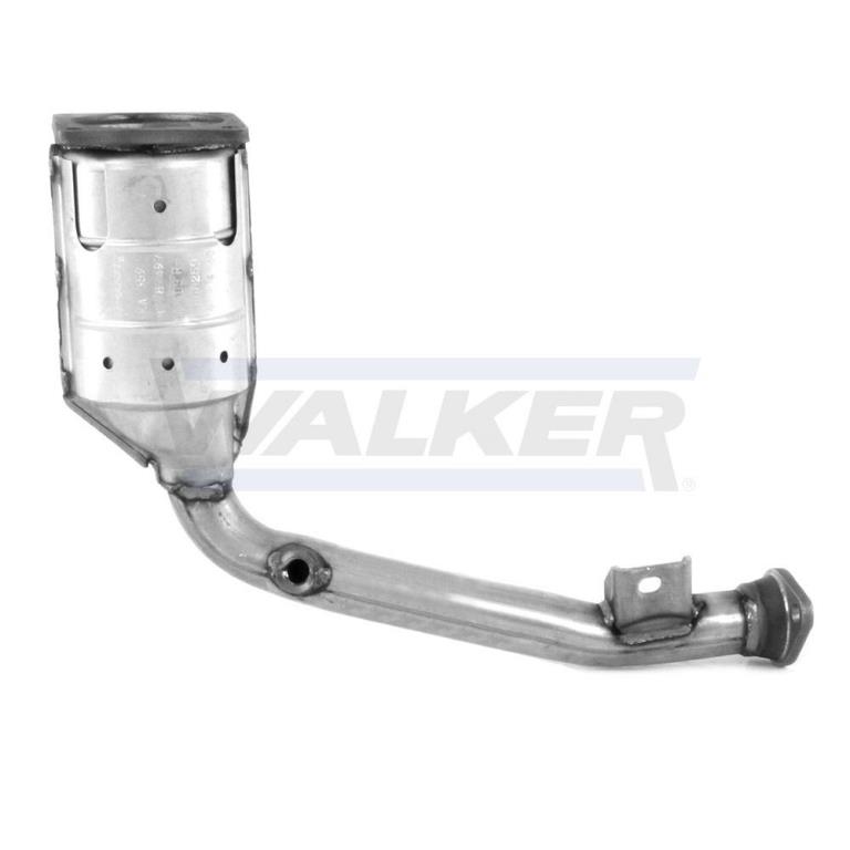 Catalyseur (Pot catalytique) WALKER 28598